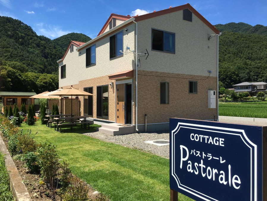 Cottage Pastorale, Fujikawaguchiko, Japan