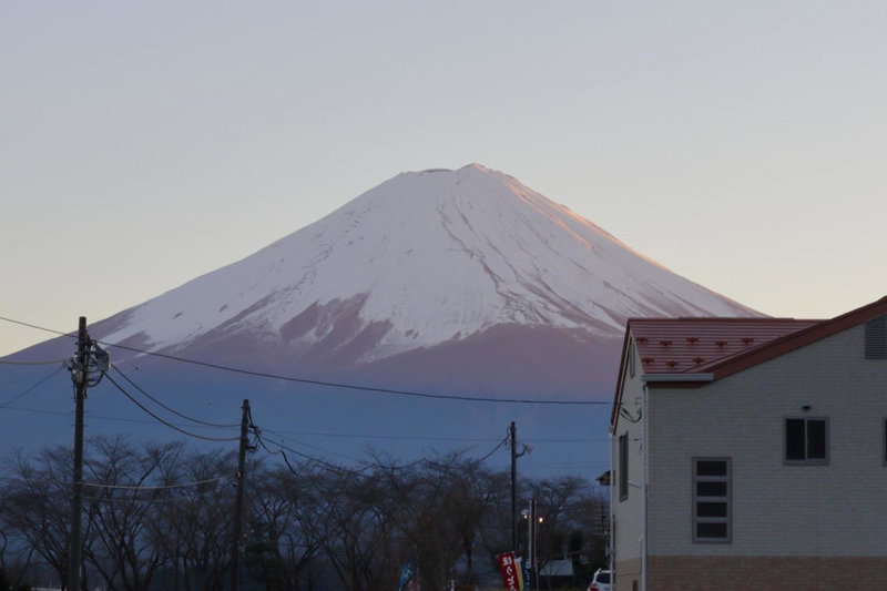 Cottage Pastorale, Fujikawaguchiko, Japan