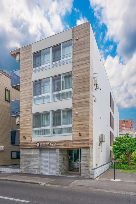 VILLA KOSHIDO KOTONI annex, Sapporo, Japan