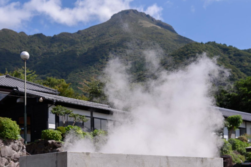 Yufuin Onsen Tsukanoma, Yufu, Japan