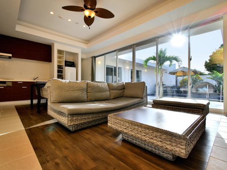 Pool Villa Imadomari by Coldio Premium, Nakijin, Japan