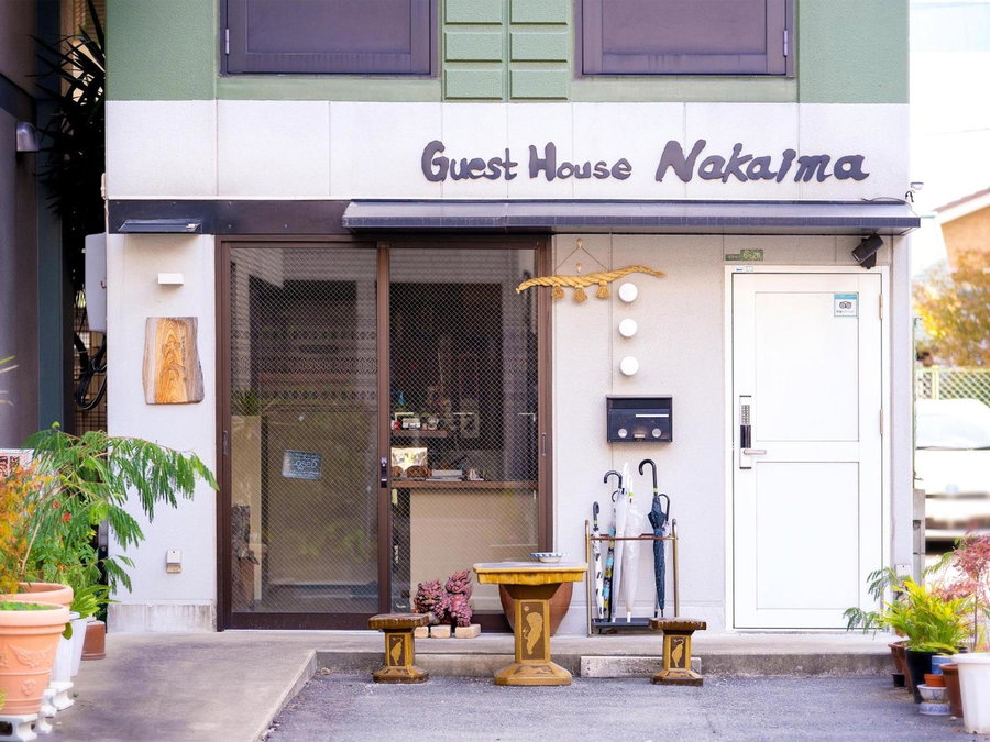 Guest House Nakaima, Fukuoka, Japan