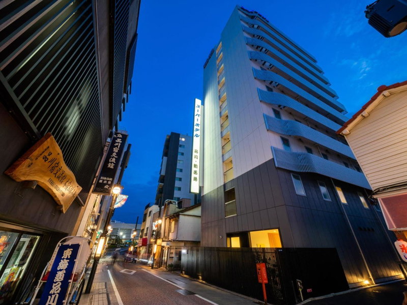 Super Hotel Shinagawa Shinbanba, Tokyo, Japan