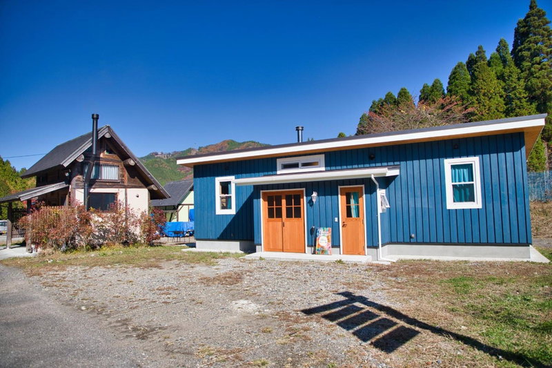 Guesthouse EL CAMPO, Gokase, Japan