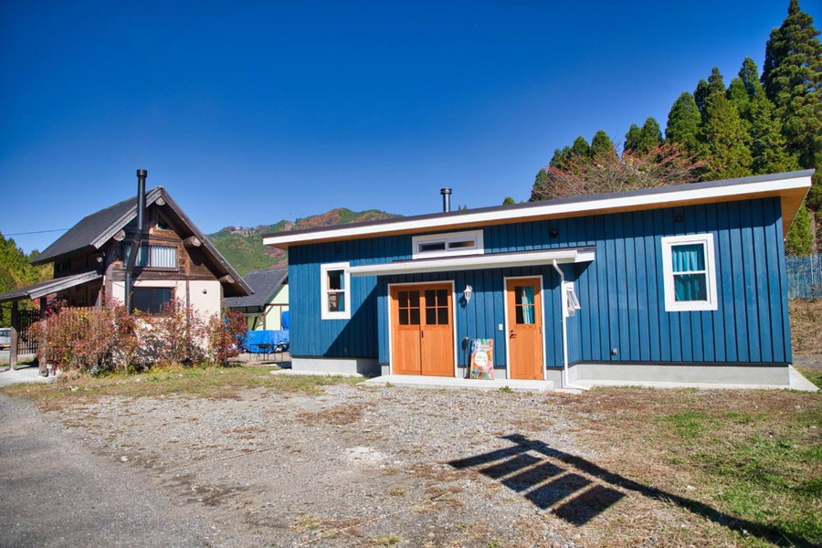 Guesthouse EL CAMPO, Gokase, Japan