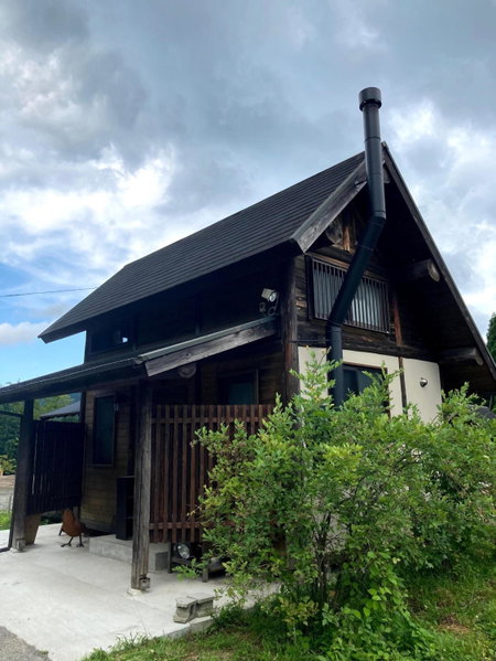 Guesthouse EL CAMPO, Gokase, Japan