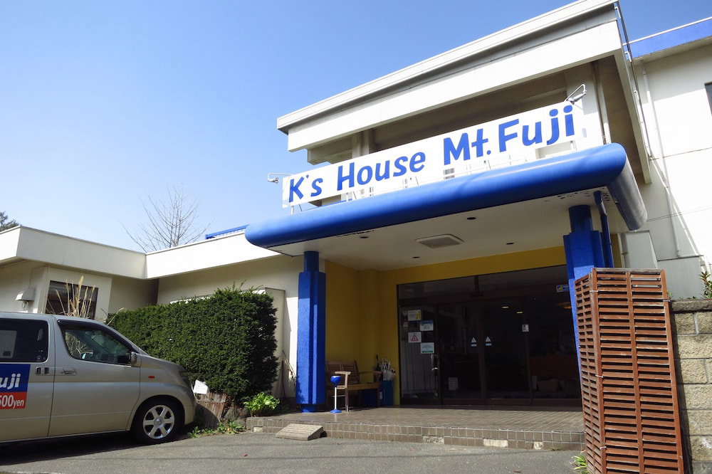 Hotel · K's House Mt.Fuji, Fujikawaguchiko