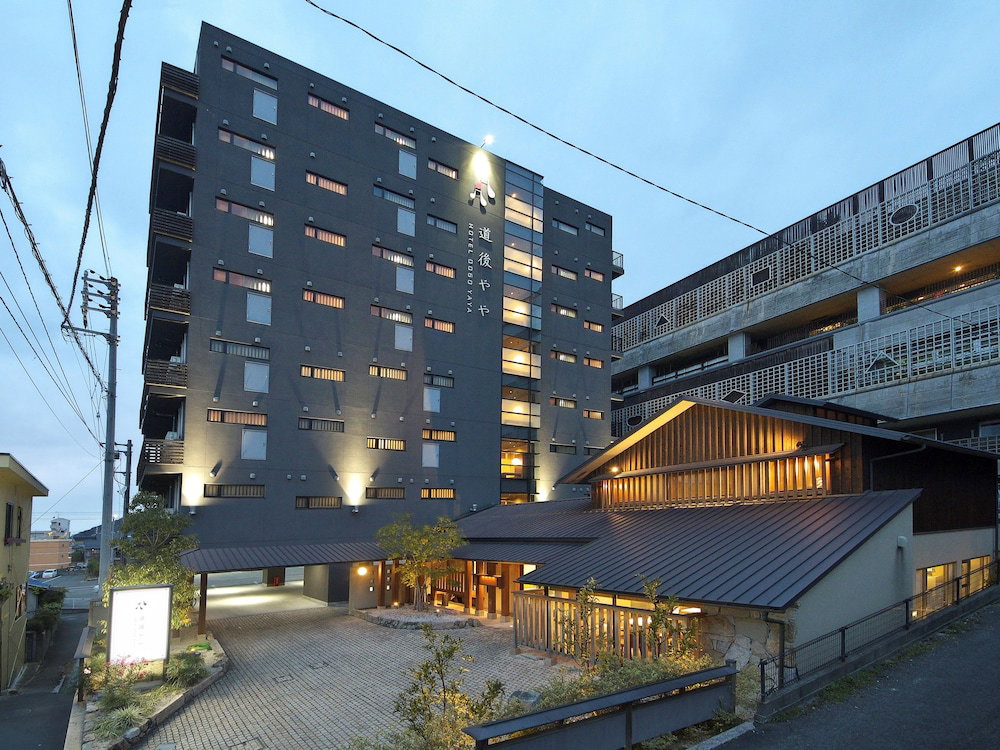 Hotel Dogo Yaya, Japon