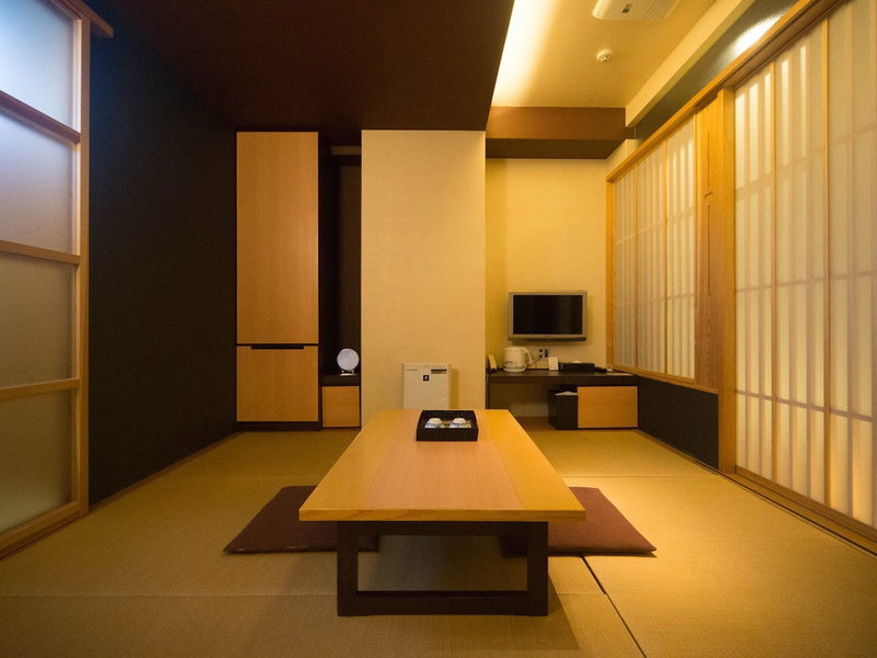 Hotel Dogo Yaya, Matsuyama, Japan