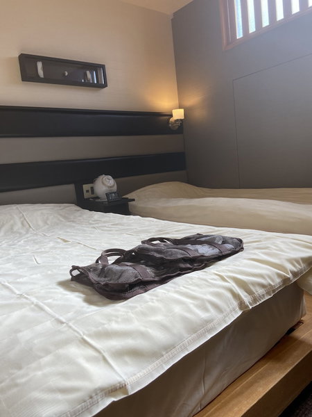 Hotel Dogo Yaya, Matsuyama, Japan