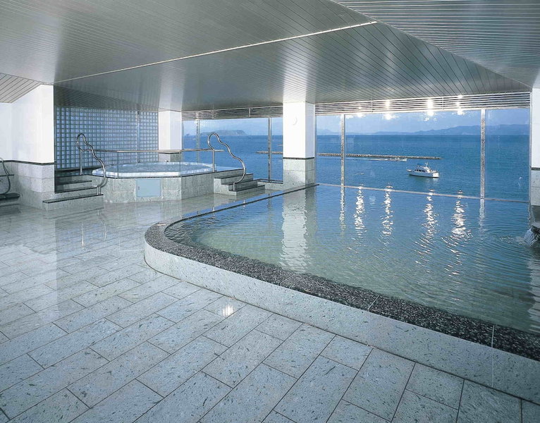 Ibusuki Kaijyo Hotel, Ibusuki, Japan