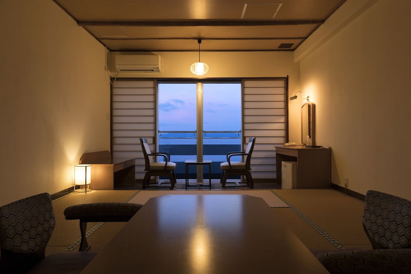 Ibusuki Kaijyo Hotel, Ibusuki, Japan