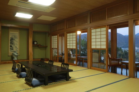 Kutsurogian, Minami Uonuma, Japan
