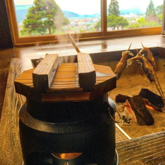 Kutsurogian, Minami Uonuma, Japan
