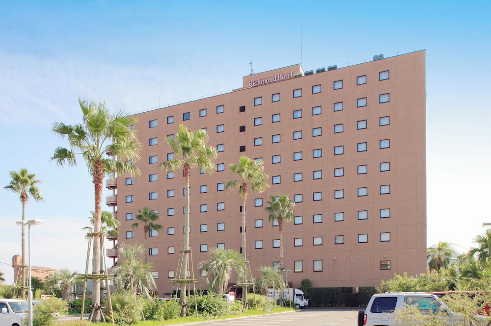 Hotel · Richmond Hotel Miyazaki Ekimae, Miyazaki