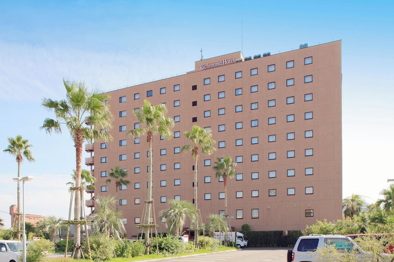 Richmond Hotel Miyazaki Ekimae, Miyazaki, Japan