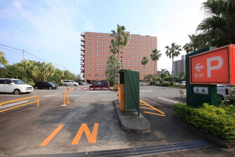 Richmond Hotel Miyazaki Ekimae, Miyazaki, Japan