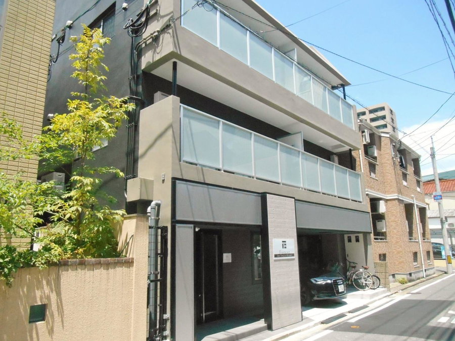 Forest inn Tenjinminami, Fukuoka, Japan