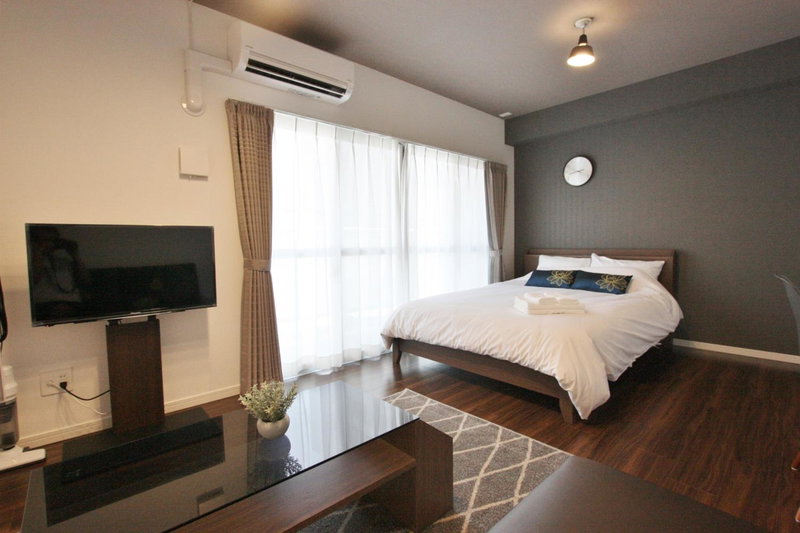 Forest inn Tenjinminami, Fukuoka, Japan