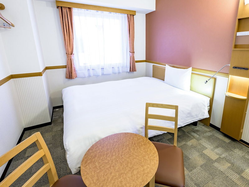 Toyoko Inn Okayama Station Nishi Migi, Okayama, Japan