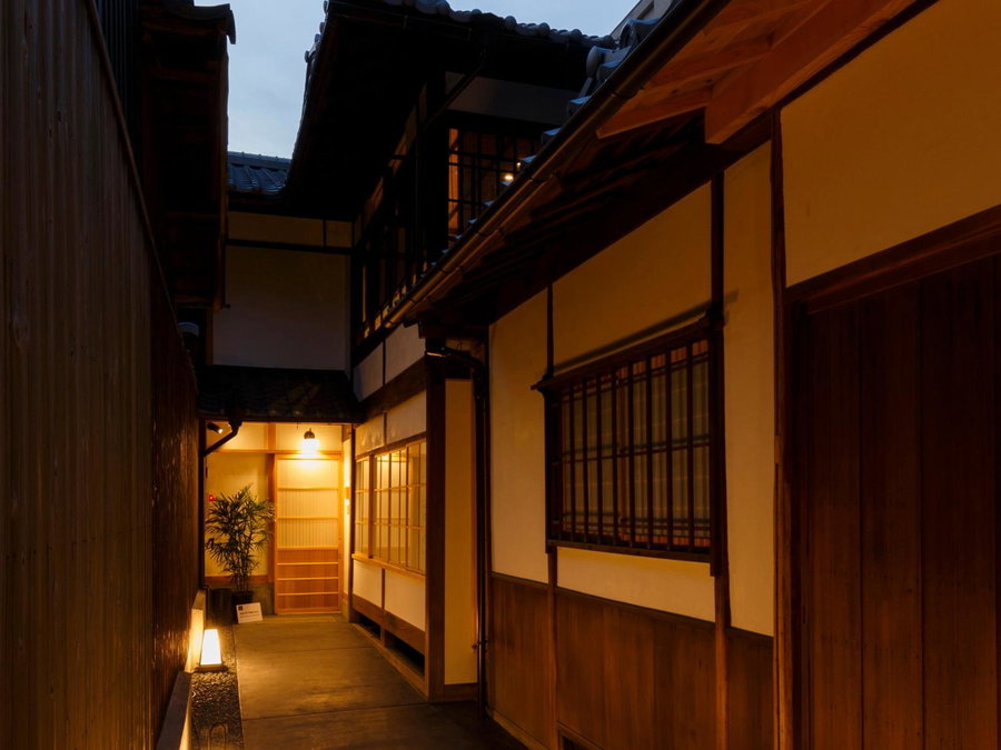 Tawara-an, Kyoto, Japan
