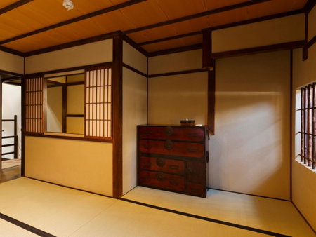 Tawara-an, Kyoto, Japan