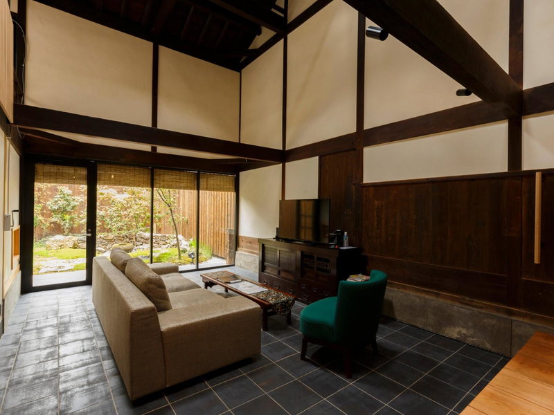 Tawara-an, Kyoto, Japan