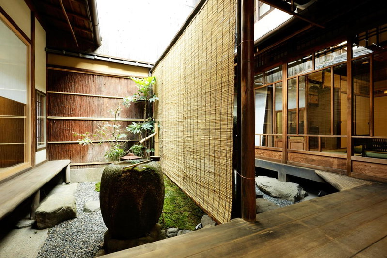 Tawara-an, Kyoto, Japan