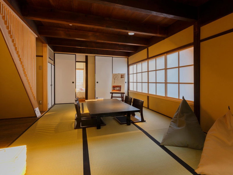 Tawara-an, Kyoto, Japan