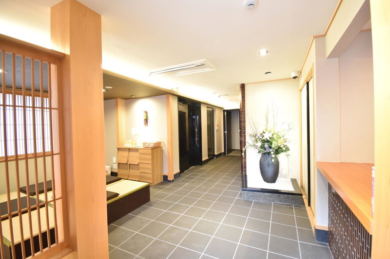 K-style 東本願寺, Kyoto, Japan