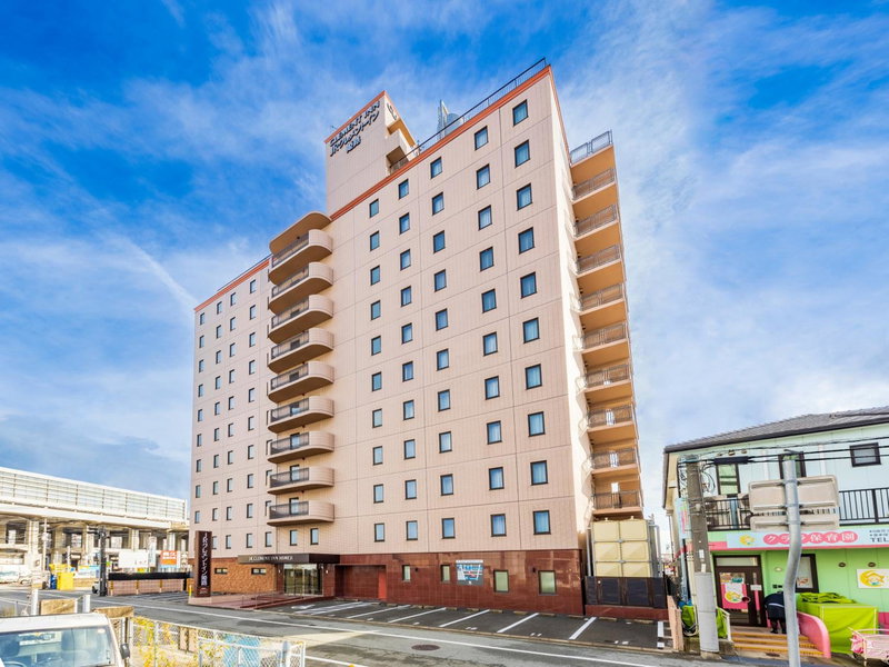 Jr Clement Inn Himeji, Himeji, Japan
