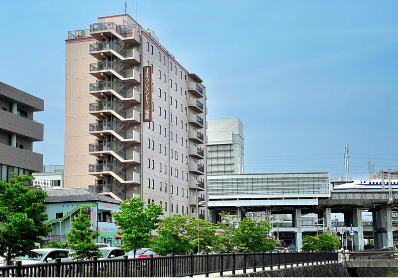 Jr Clement Inn Himeji, Himeji, Japan