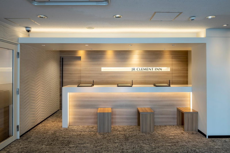 Jr Clement Inn Himeji, Himeji, Japan