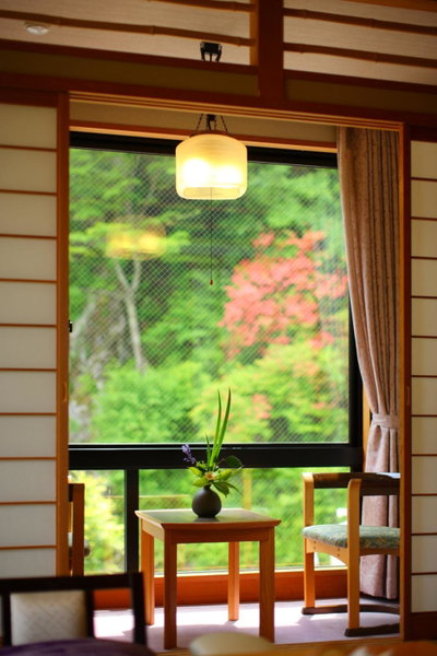 Futari Shizuka, Komagane, Japan
