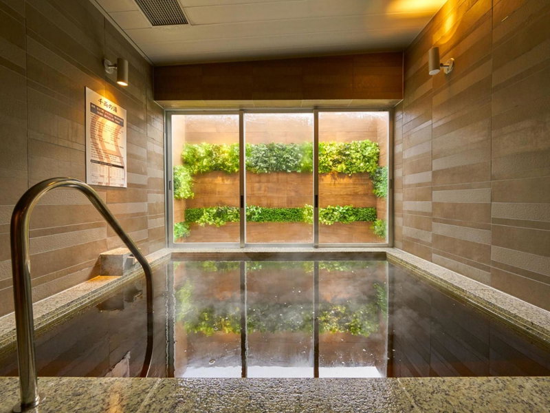 Super Hotel Kashima, Kamisu, Japan
