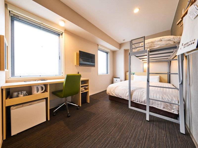 Super Hotel Kashima, Kamisu, Japan