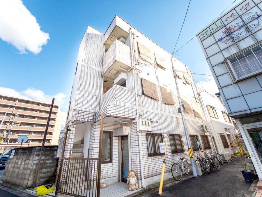 Kevin's Place, Kyoto, Japan