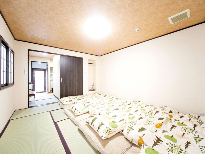 Kevin's Place, Kyoto, Japan