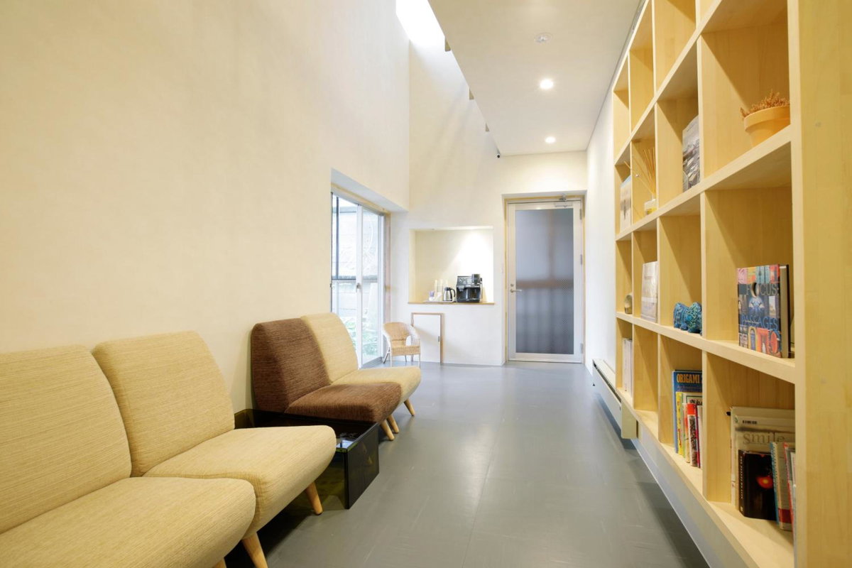Kusatsu Hotel Bekkan Wata no Yu (Adult Only), Japon