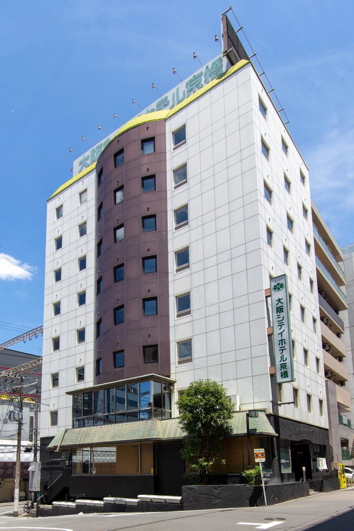 Hotel · Osaka City Hotel Kyobashi, Osaka