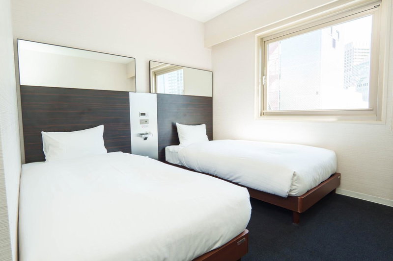 Osaka City Hotel Kyobashi, Osaka, Japan
