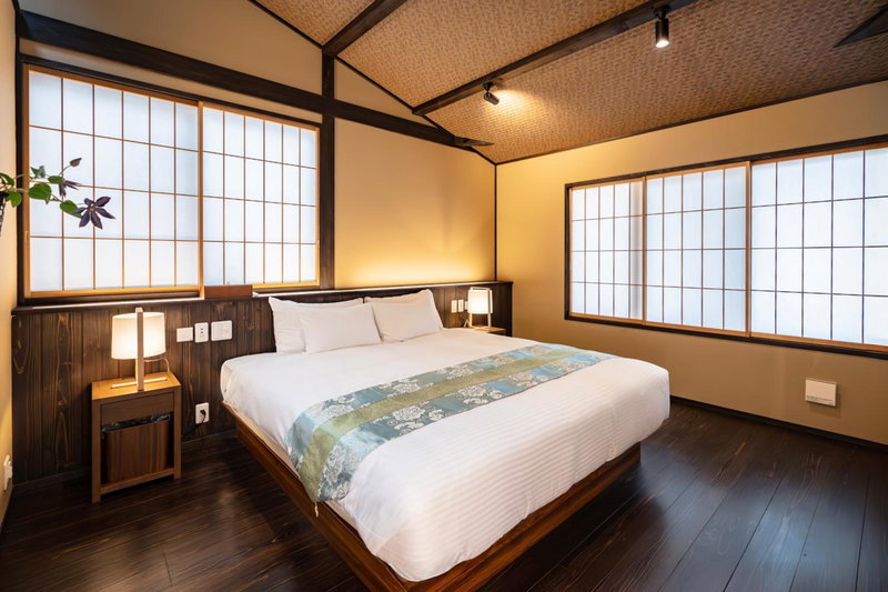 星屋旅館 談山旅館, Kyoto, Japan