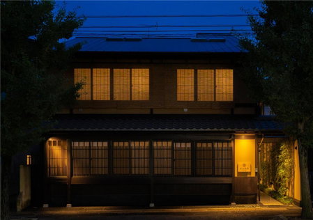 星屋旅館 談山旅館, Kyoto, Japan