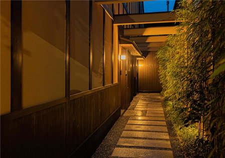 星屋旅館 談山旅館, Kyoto, Japan
