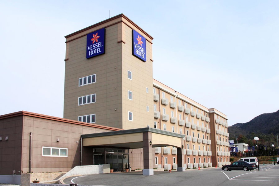 Vessel Hotel Higashi Hiroshima, Higashihiroshima, Japan