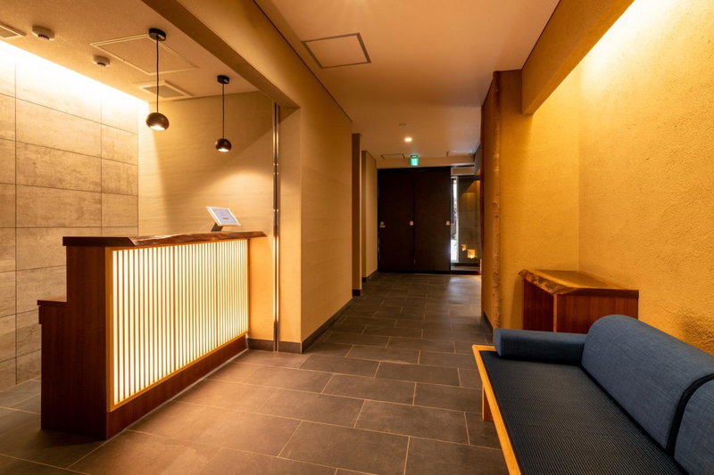 Hotel Iori ホテル庵, Fukuoka, Japan