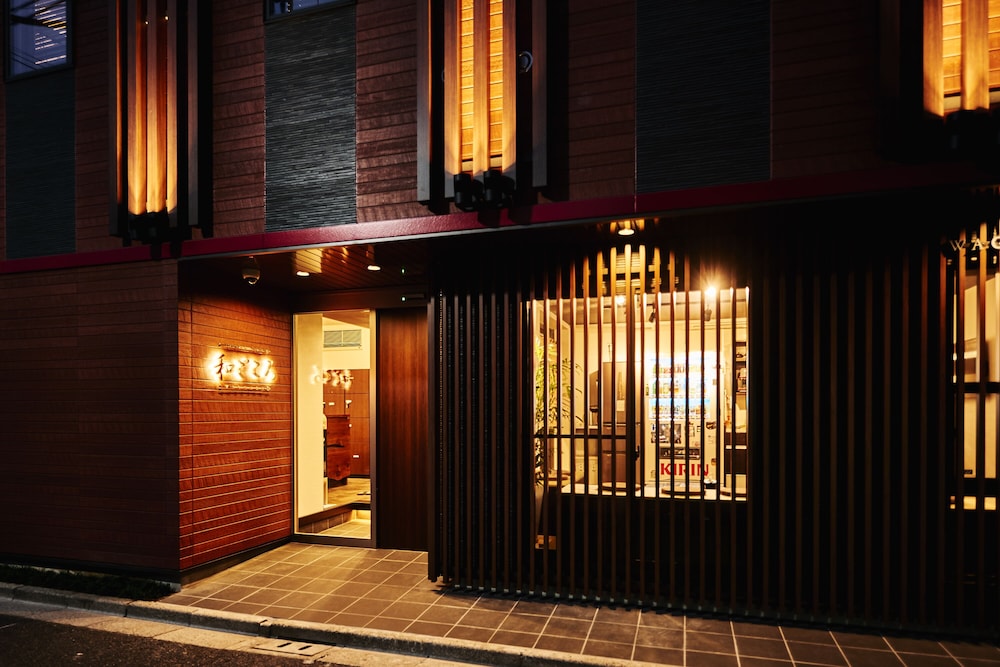 WAGOKORO - Hostel, Japon