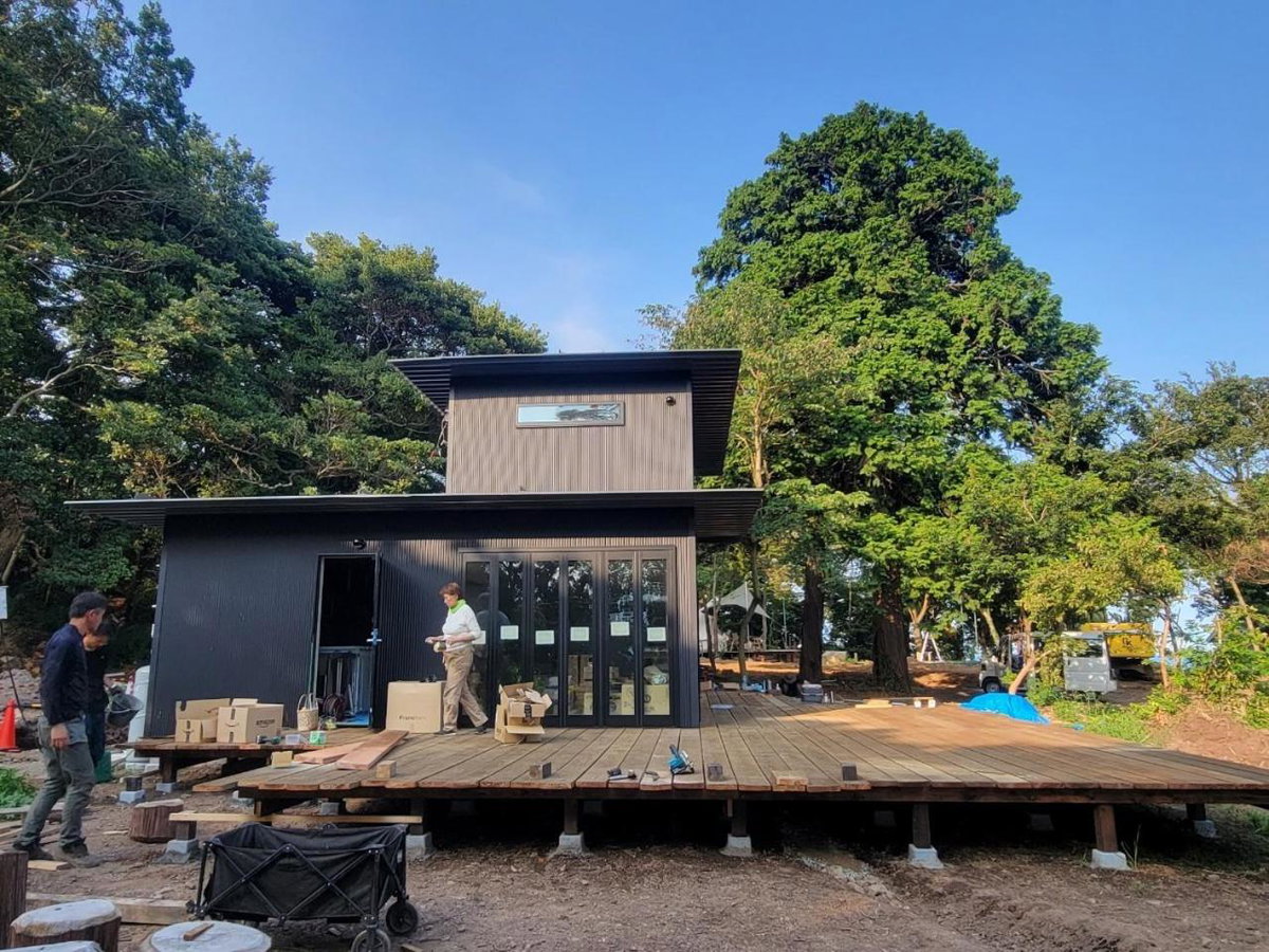 Hotel · Couscous Glamping Manazuru - Ocean View BBQ Stay near Hakone, Manazuru