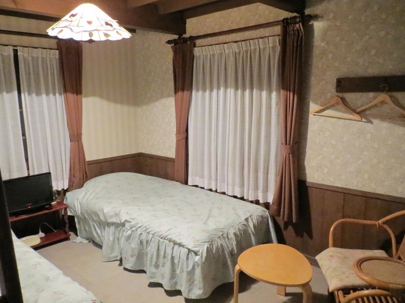 Pension Marionette, Hakuba, Japan
