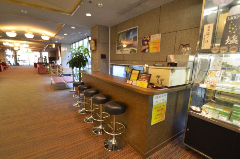 Shin Kabakawa Kanko Hotel, Takamatsu, Japan